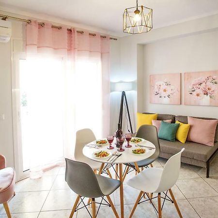 Holiday House Ioanna 2 - Loft Néa Péramos Zewnętrze zdjęcie