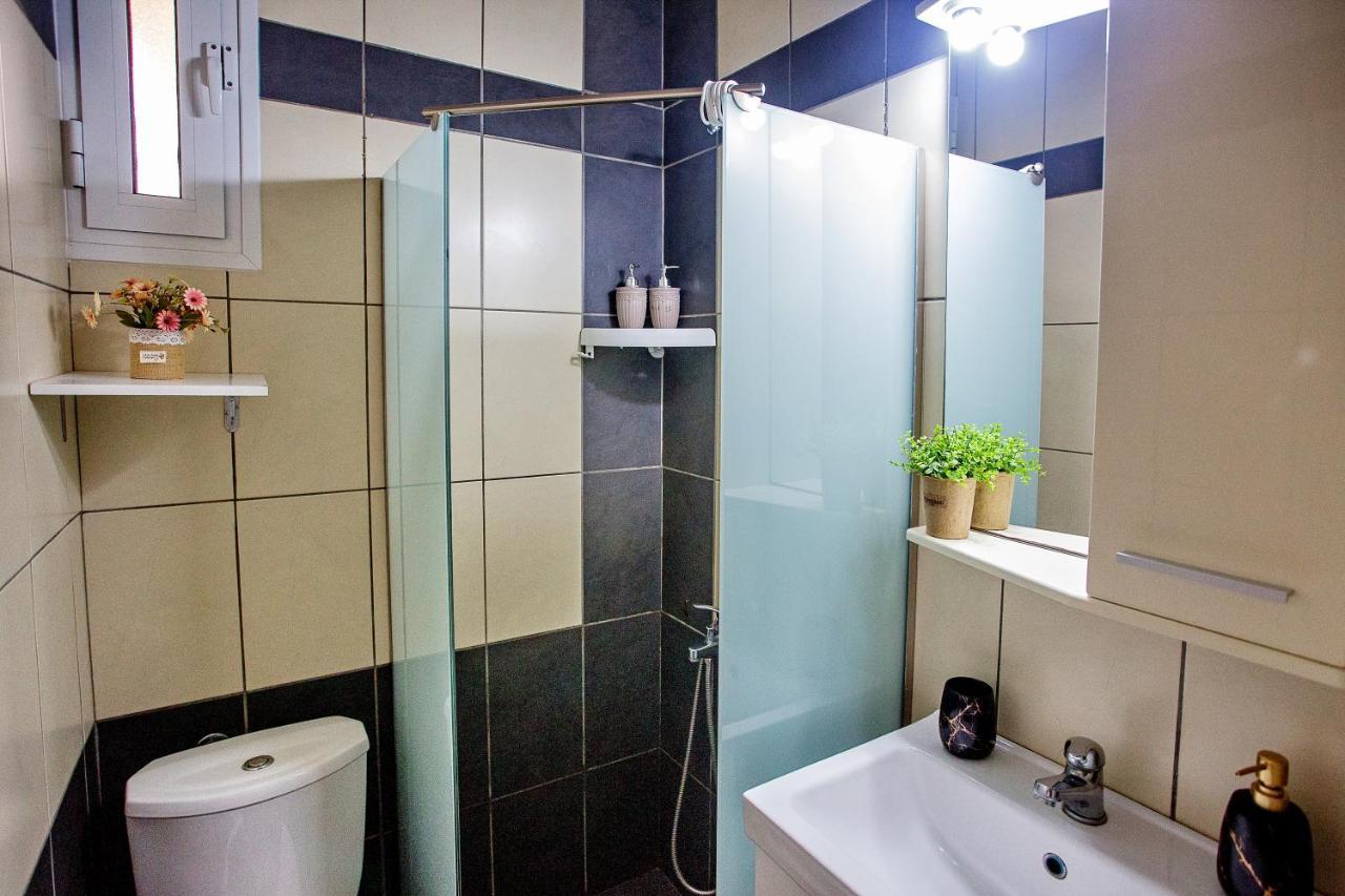 Holiday House Ioanna 2 - Loft Néa Péramos Zewnętrze zdjęcie