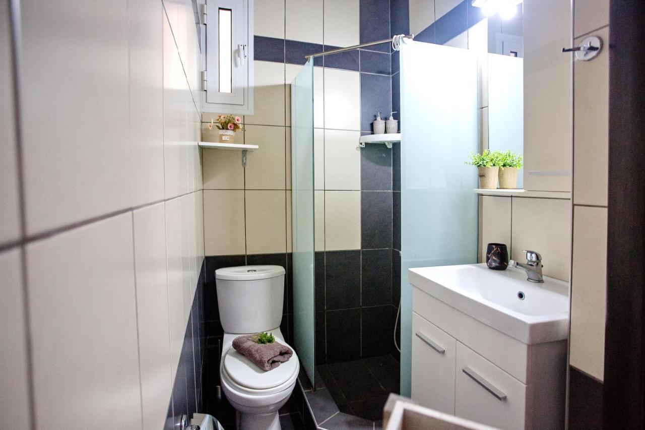 Holiday House Ioanna 2 - Loft Néa Péramos Zewnętrze zdjęcie