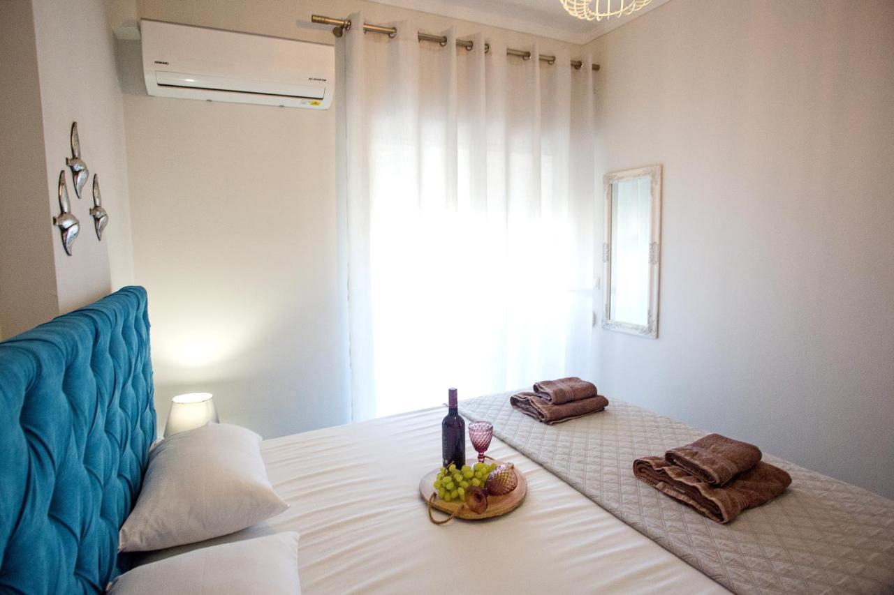 Holiday House Ioanna 2 - Loft Néa Péramos Zewnętrze zdjęcie