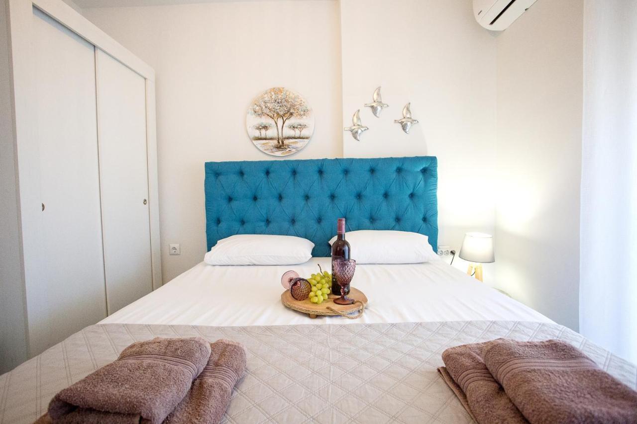 Holiday House Ioanna 2 - Loft Néa Péramos Zewnętrze zdjęcie