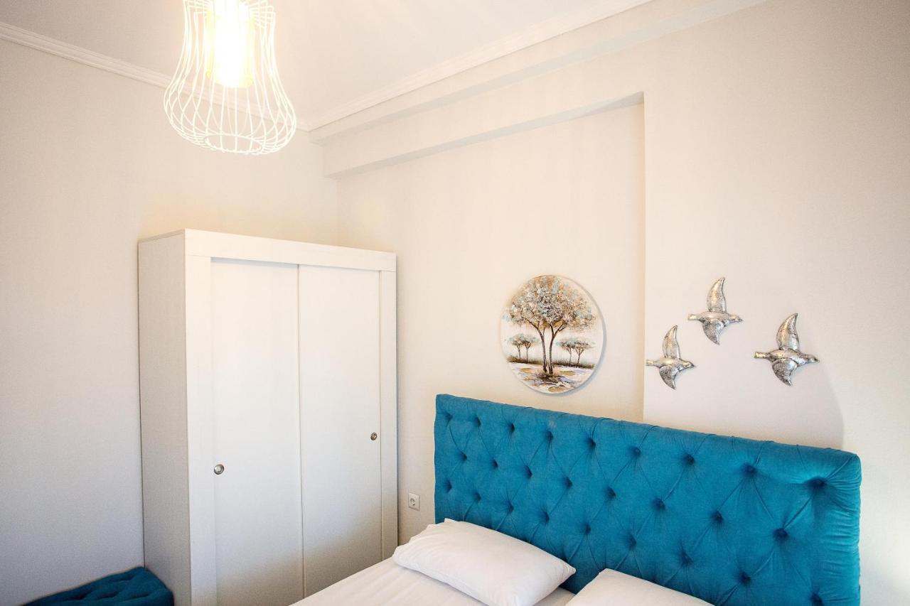 Holiday House Ioanna 2 - Loft Néa Péramos Zewnętrze zdjęcie