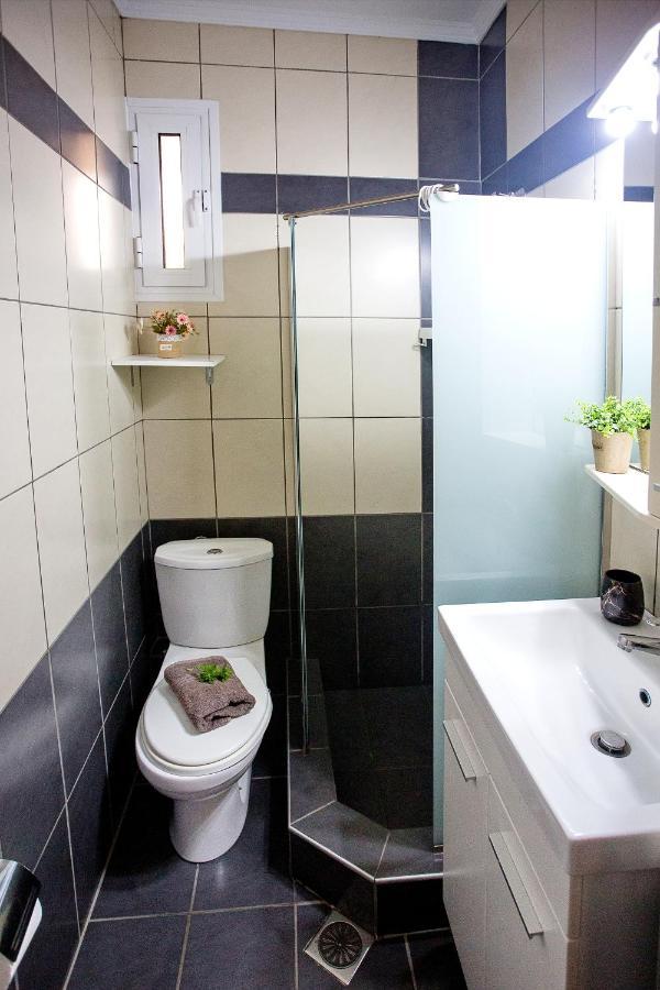 Holiday House Ioanna 2 - Loft Néa Péramos Zewnętrze zdjęcie