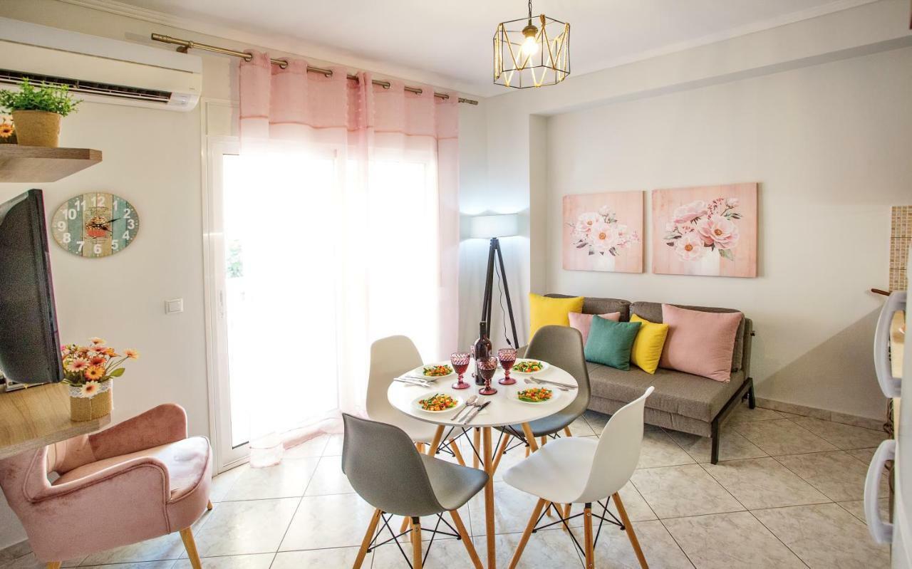 Holiday House Ioanna 2 - Loft Néa Péramos Zewnętrze zdjęcie