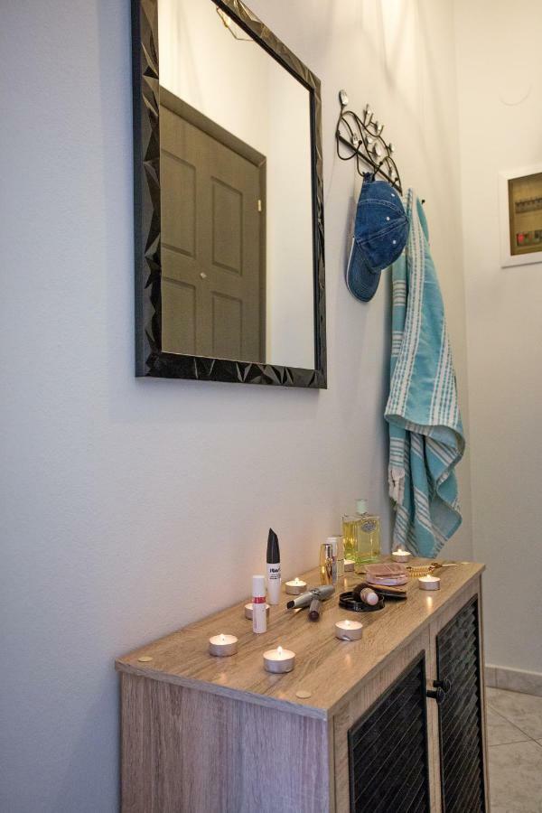 Holiday House Ioanna 2 - Loft Néa Péramos Zewnętrze zdjęcie