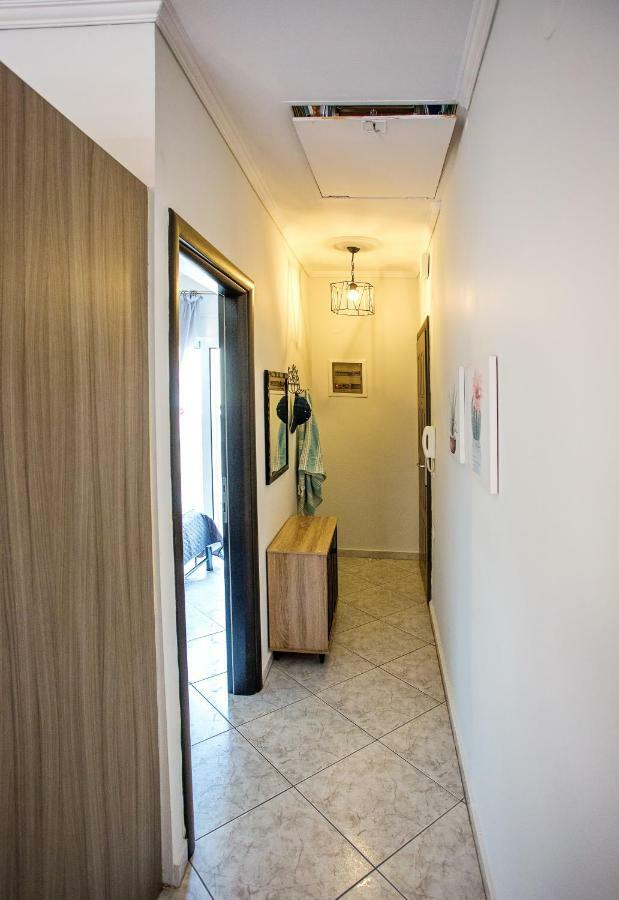 Holiday House Ioanna 2 - Loft Néa Péramos Zewnętrze zdjęcie
